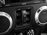  Driver's side inside window controls photo
